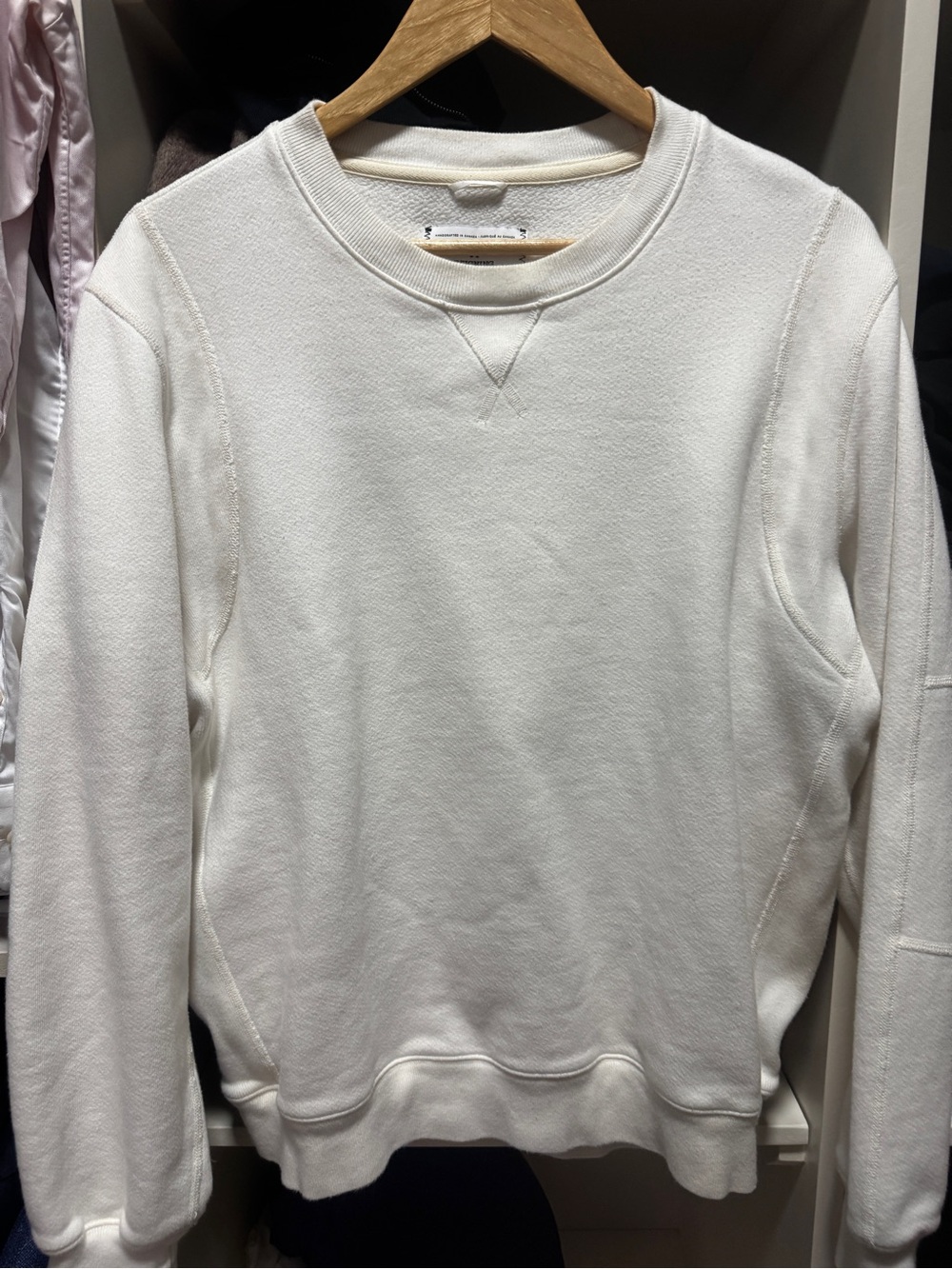 Reigning Champ Sweatshirt